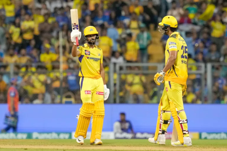 IPL 2024 MI vs CSK