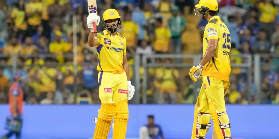 IPL 2024 MI vs CSK