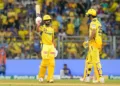 IPL 2024 MI vs CSK