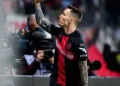 Bayer Leverkusen Alejandro Grimaldo
