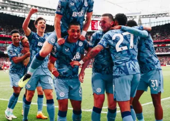 Arsenal vs Aston Villa