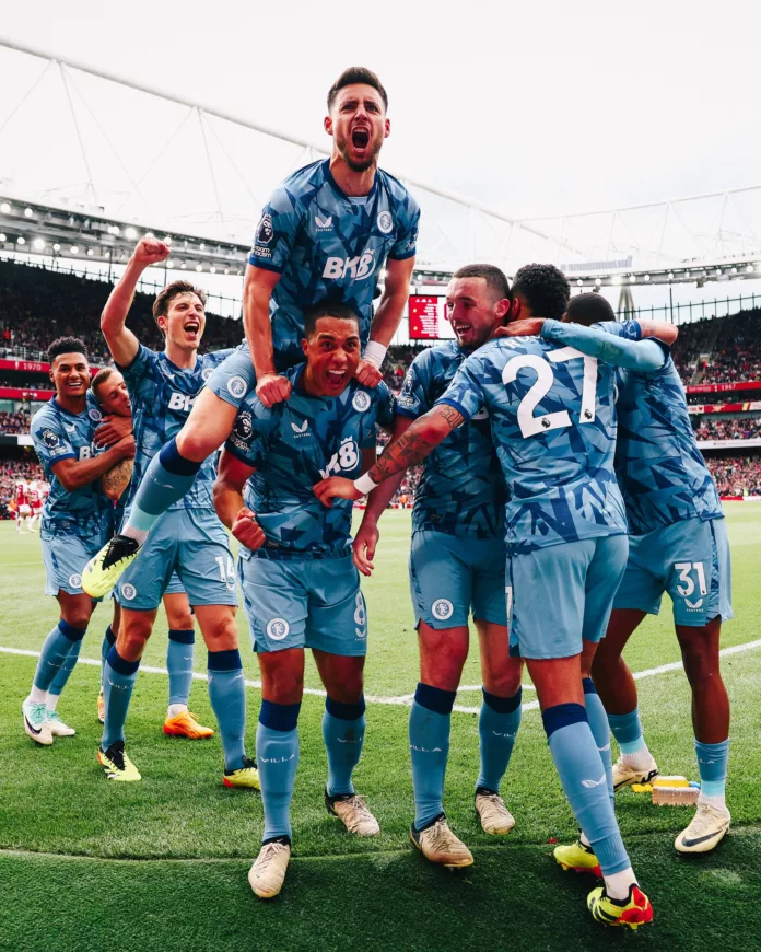 GLMNDSJXwAArcVE Aston Villa Arsenal vs Aston Villa