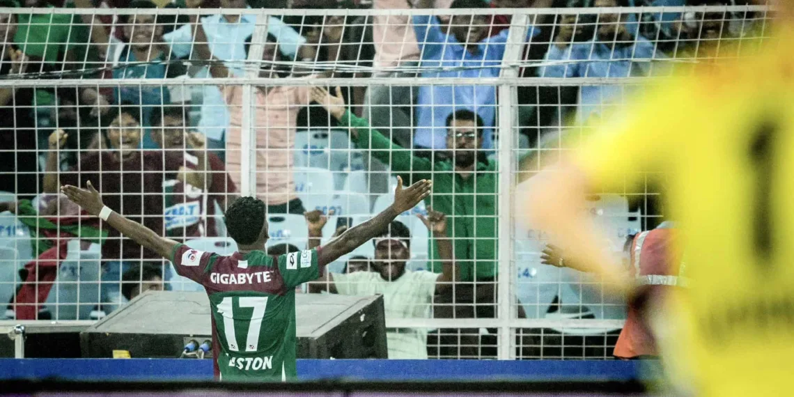 Liston Colaco Mohun Bagan SG