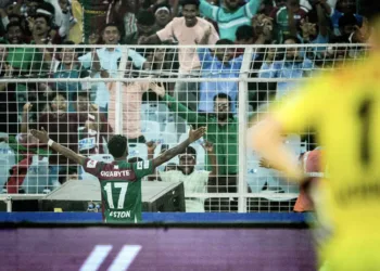 Liston Colaco Mohun Bagan SG