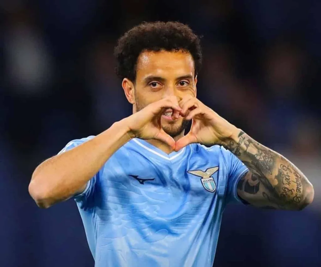Felipe Anderson