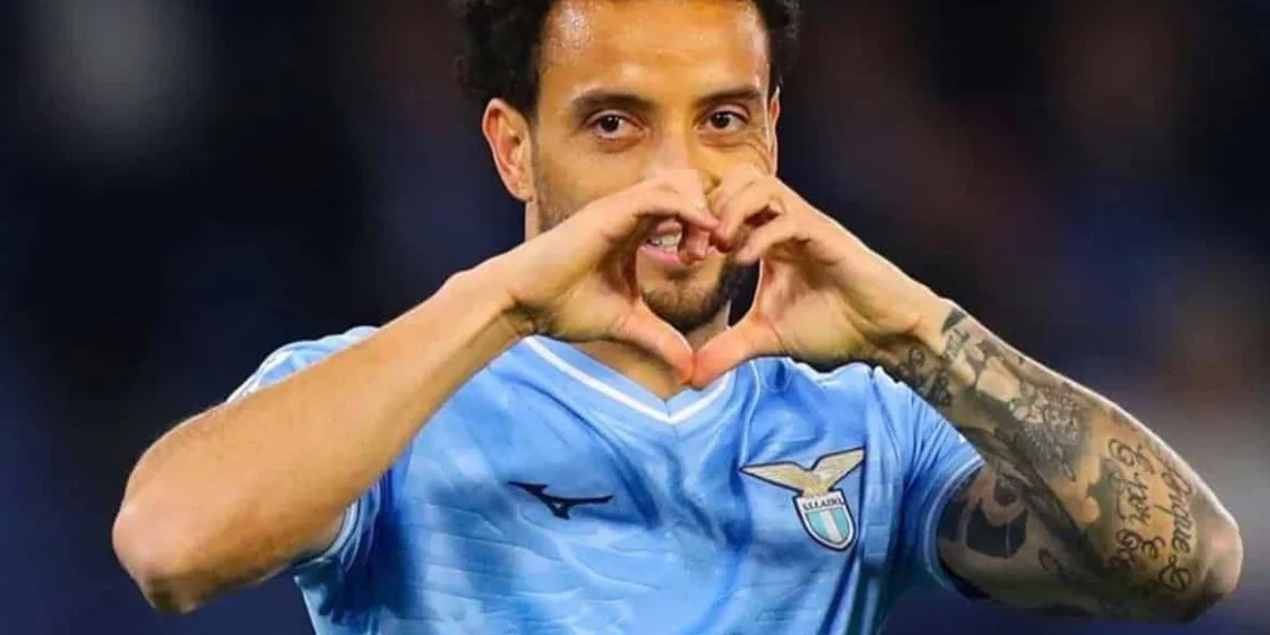 Felipe Anderson