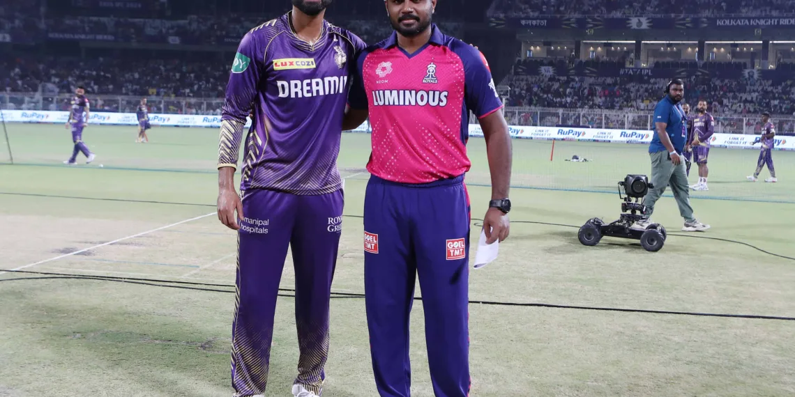 IPL 2024 KKR vs RR