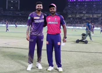 IPL 2024 KKR vs RR
