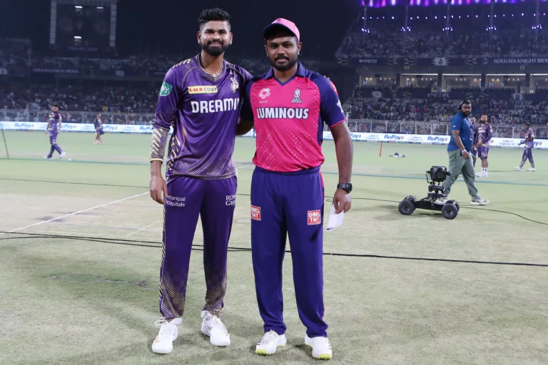 IPL 2024 KKR vs RR