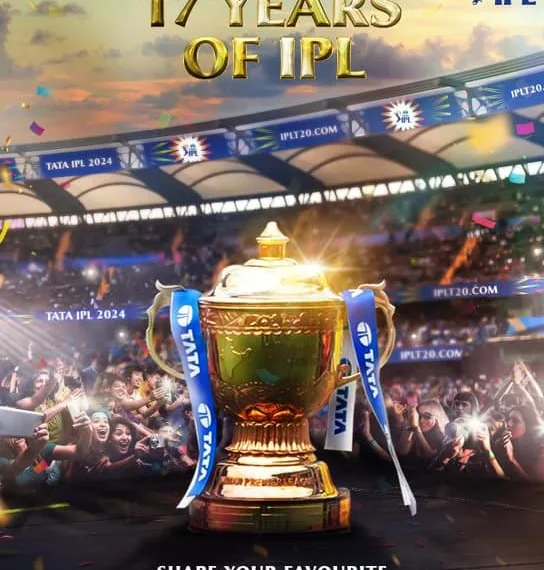 17 Years of IPL