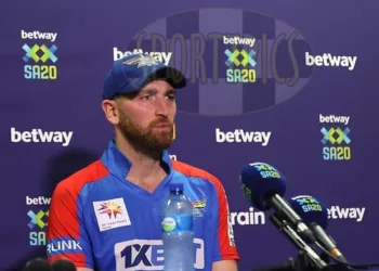 IPL 2024 : Richard Gleeson