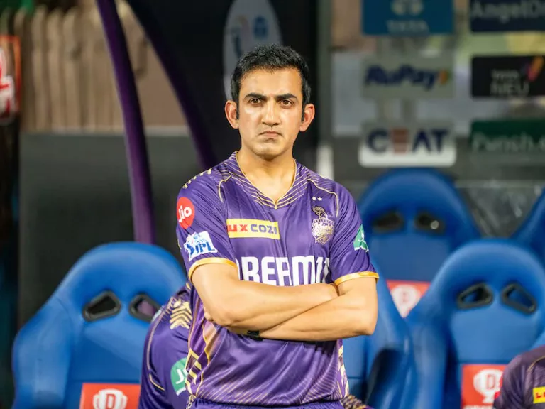 IPL 2024 - Gautam Gambhir