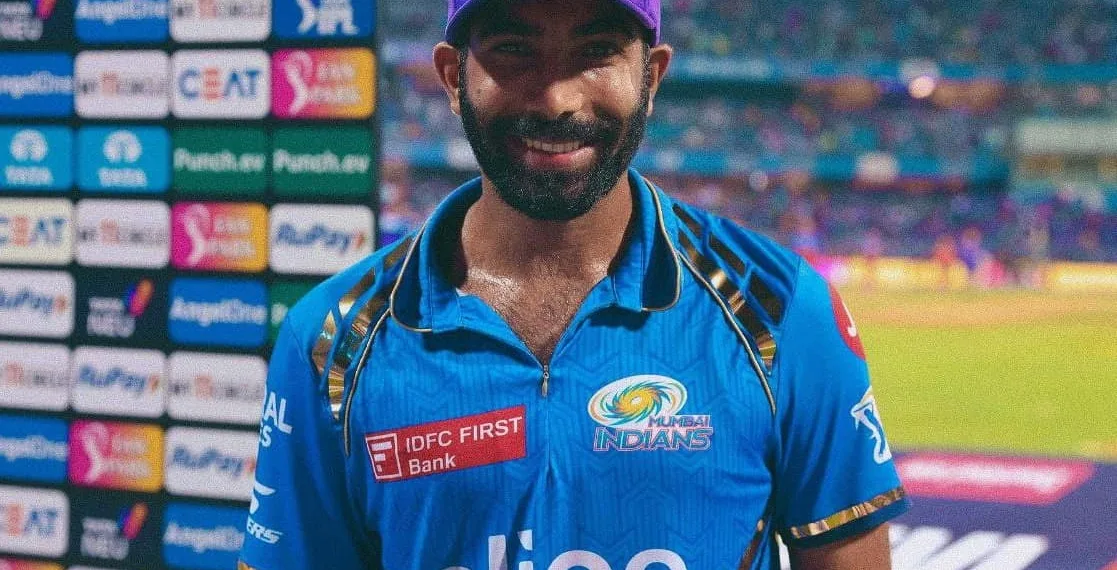 Jasprit Bumrah PBKS vs MI purple cap