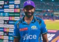 Jasprit Bumrah PBKS vs MI purple cap