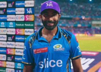 Jasprit Bumrah PBKS vs MI purple cap
