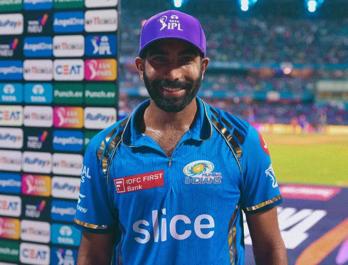 Jasprit Bumrah PBKS vs MI purple cap