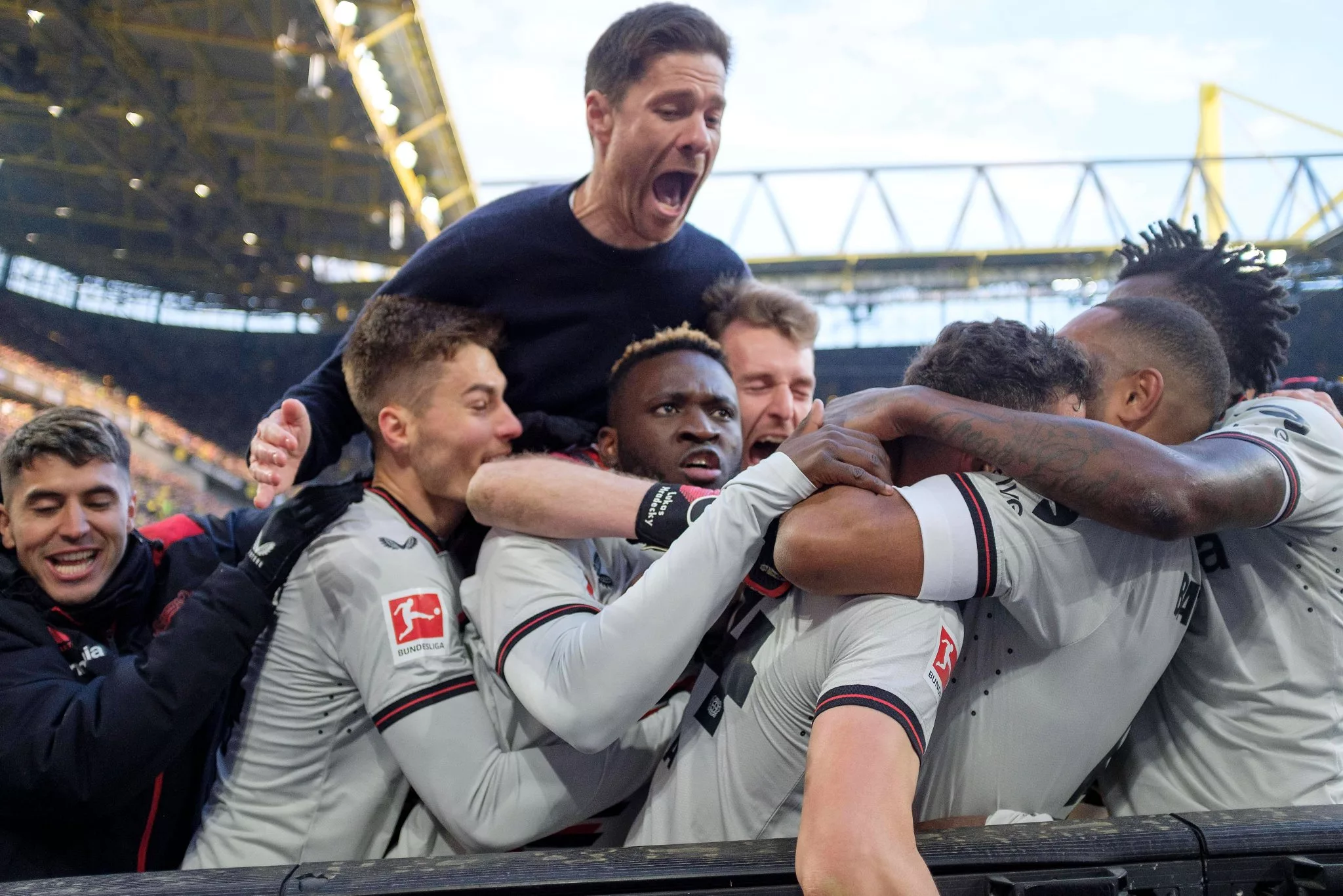 Bayer Leverkusen Xabi Alonso