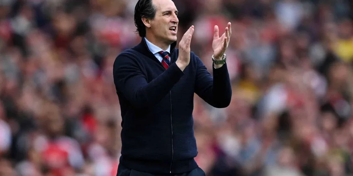Unai Emery