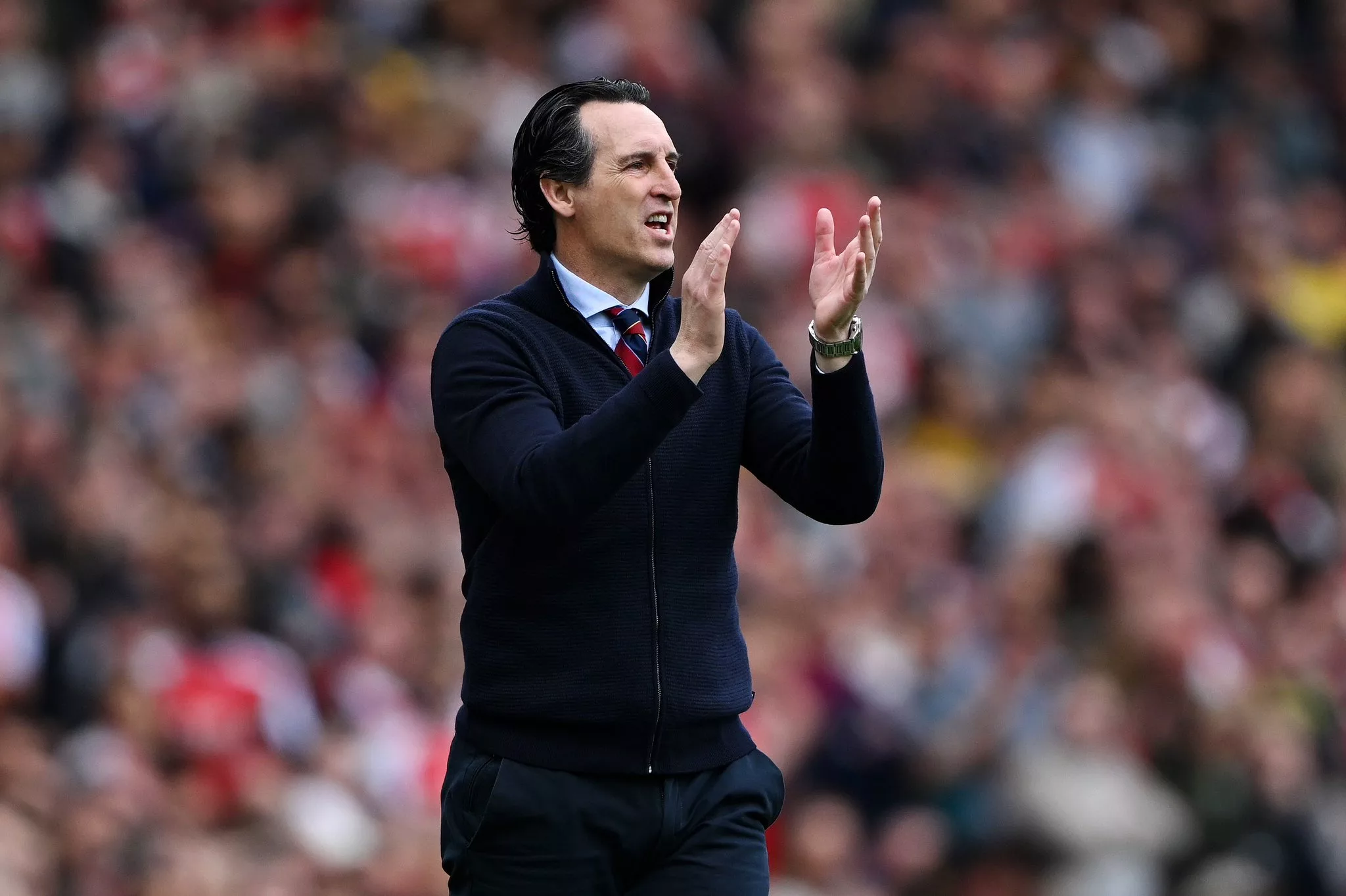 Unai Emery