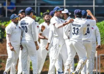 Indian Domestic Cricketers - Ranji Trophy