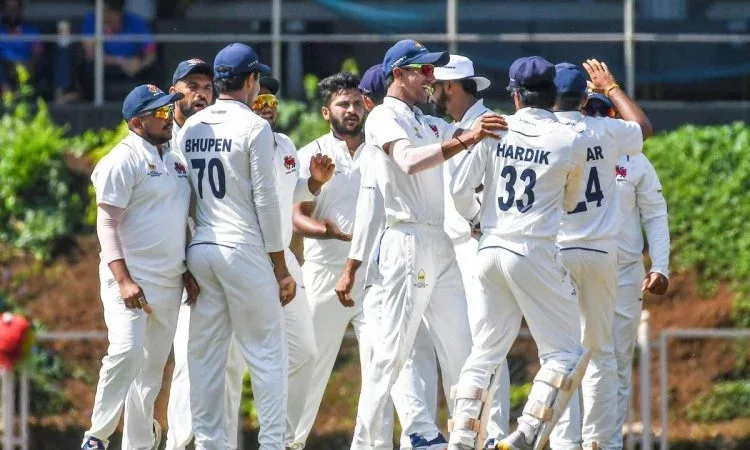 Indian Domestic Cricketers - Ranji Trophy