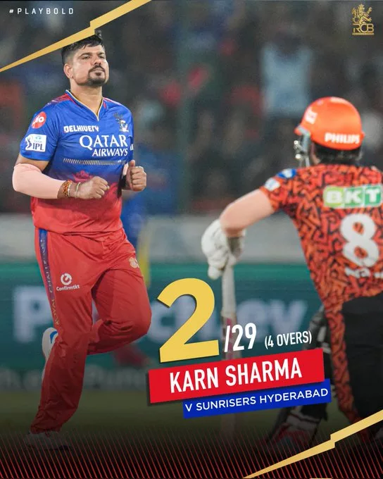 IPL 2024 SRH vs RCB