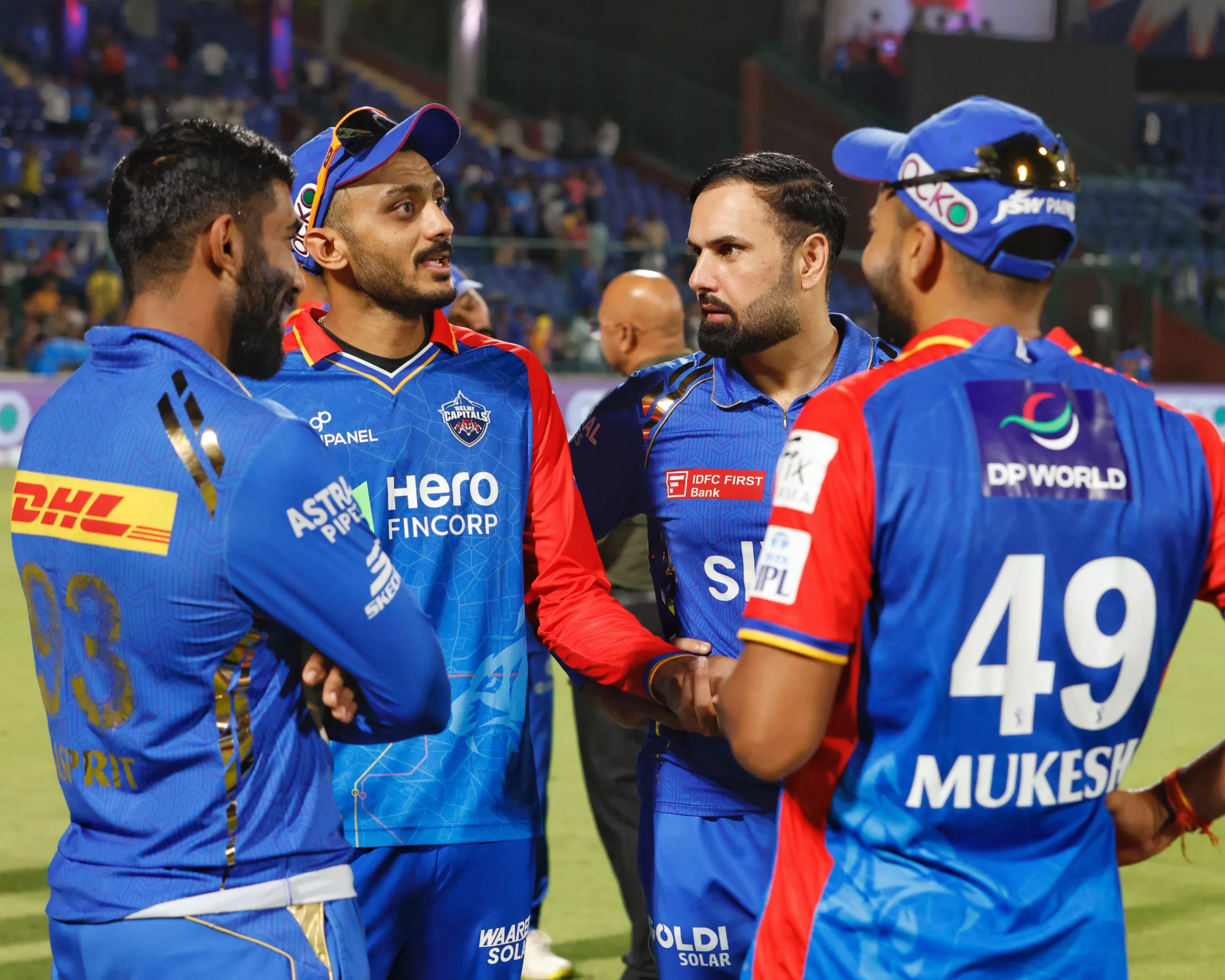 IPL 2024 DC vs MI : DC Secures Victory by 10 Runs