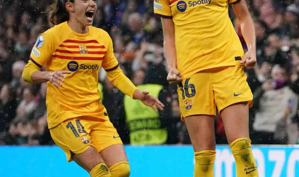 Barcelona Femeni vs Chelsea Women