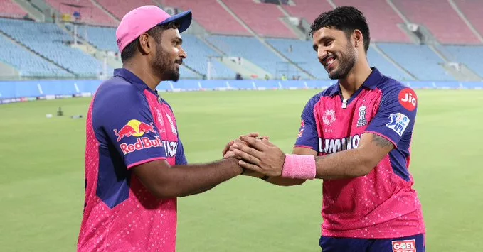 IPL 2024 LSG vs RR : Rajasthan Royals Clinch Victory with Samson’s 71 to Beat Lucknow Super Giants by 7 Wickets