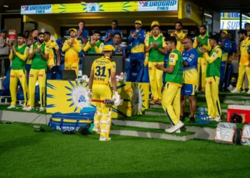 CSK vs SRH Ruturaj Gaikwad