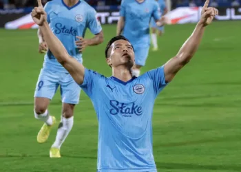 Mumbai City FC LZ Chhangte