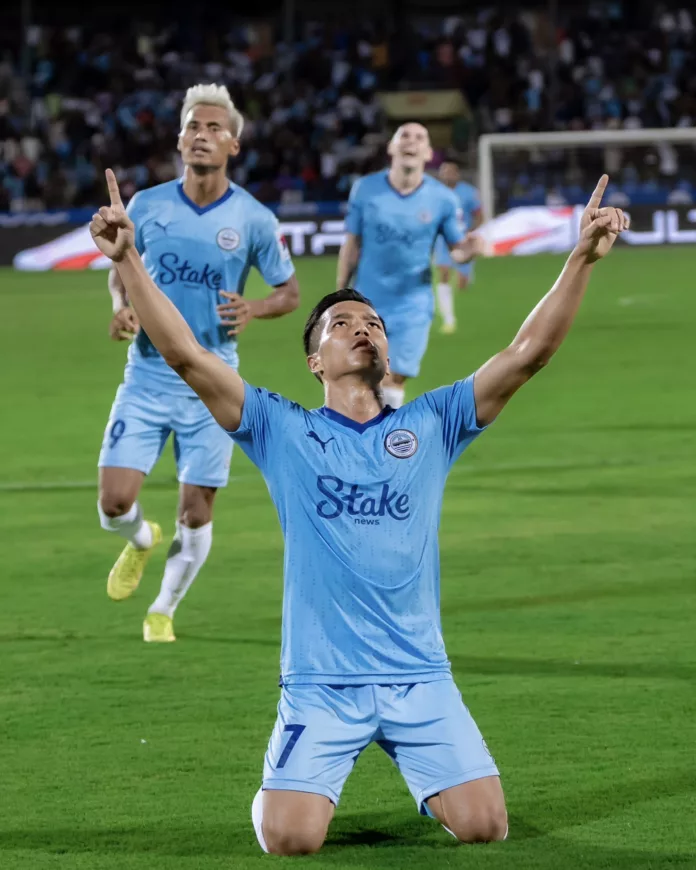 GMWLKYTWMAAN1yo Mumbai City FC LZ Chhangte Mumbai City FC LZ Chhangte