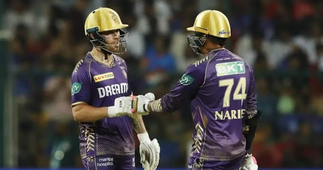 KKR vs DC