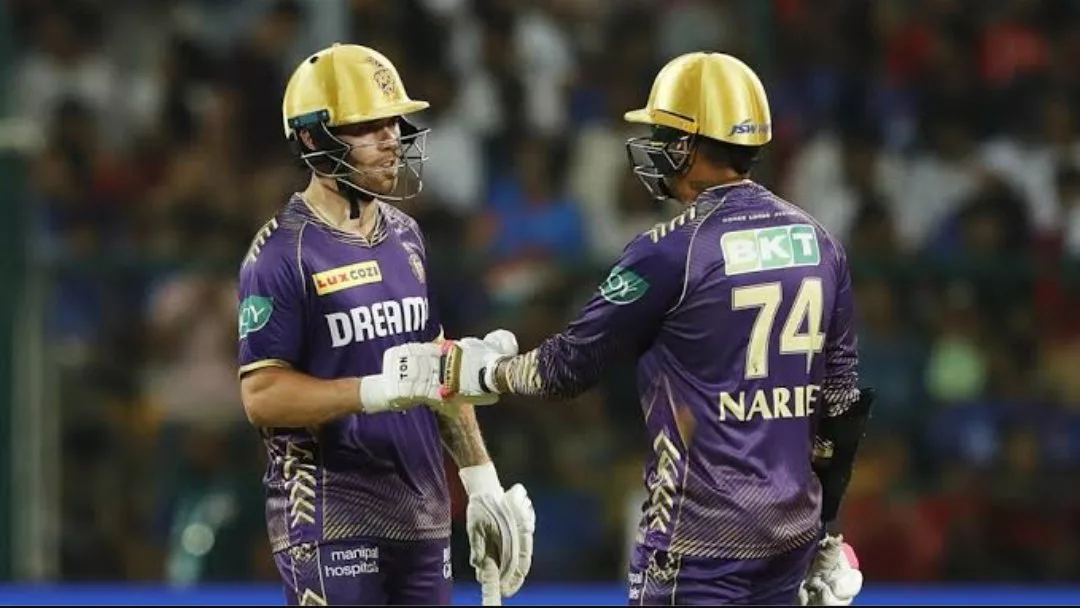 KKR vs DC