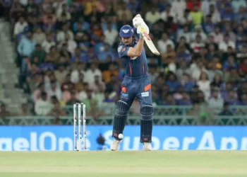 Marcus Stoinis Lsg vs mi