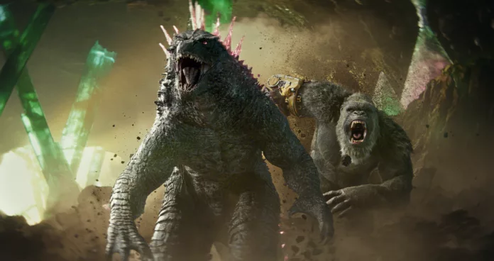 Godzilla x Kong The New Empire, Image Credits- IMDb Godzilla x Kong: The New Empire Box Office Collection