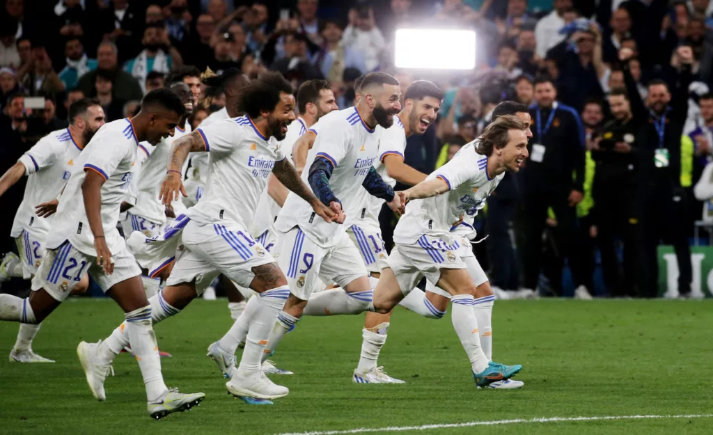 HI5FGR5Z65MQ7JV7K7L52ZWSHQ UCL Quarter-finals 2023-24: Real Madrid vs Manchester City- Preview & Prediction | When and Where to Watch the Match LIVE in India?