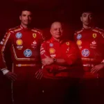 Ferrari and HP Inc Forge Historic Title Partnership