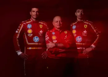 Ferrari and HP Inc Forge Historic Title Partnership