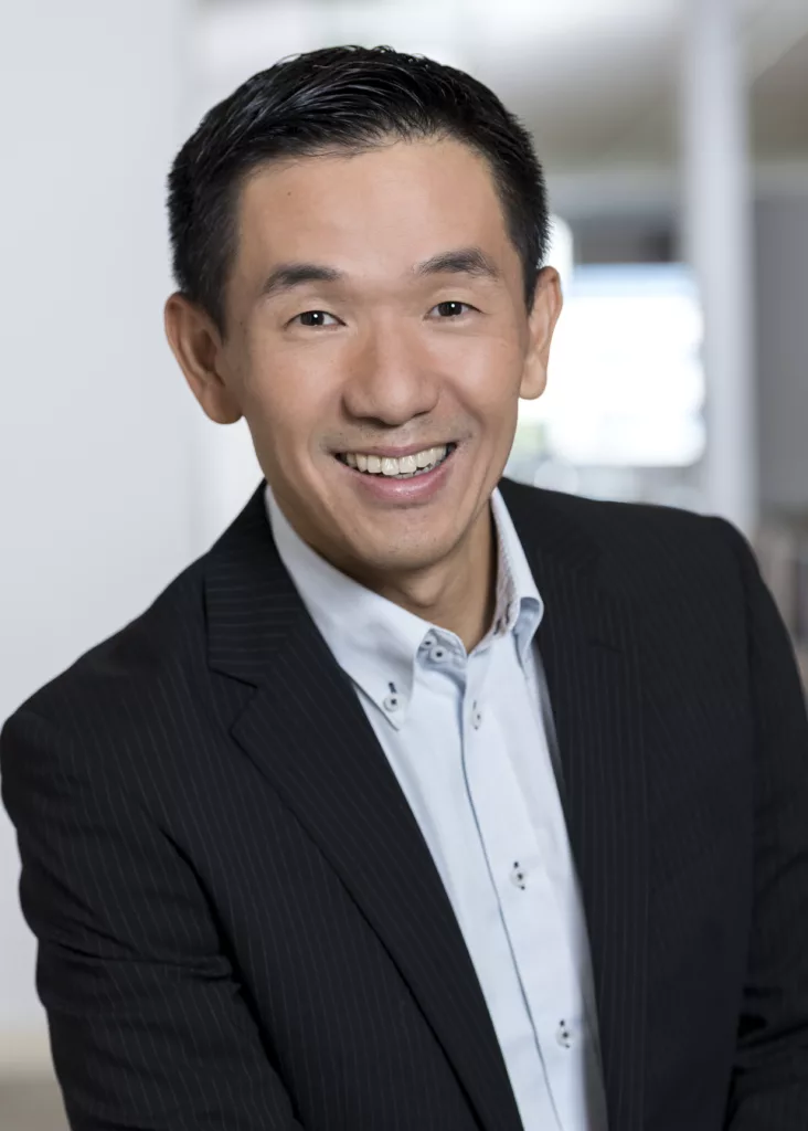 Hans Chuang Profile Pic Intel Accelerates Its Transformation with New Leadership Appointments in Asia Pacific and India