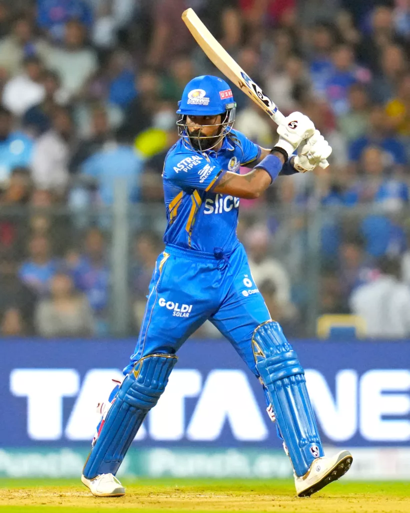 Hardik Pandya Image Credits MI Twitter IPL 2024: KKR vs RR and GT vs DC To Get Rescheduled Due to Ram Navami Festivities