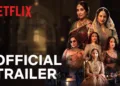 Heeramandi Trailer: Sanjay Leela Bhansali's Upcoming Web Series Teases Passion, Drama, Love, Loss, and the Struggle for Independence