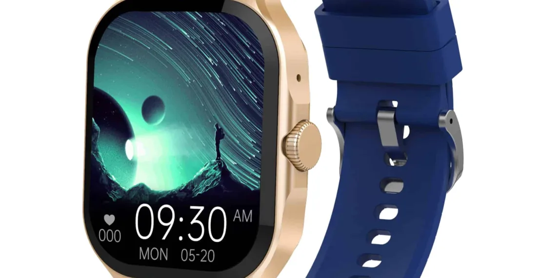 Unix Launches Two Made in India Smartwatches, 'Breeze' and 'Hydra' Featuring BT Calling and Hindi Language Support