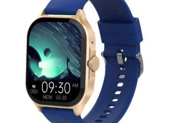 Unix Launches Two Made in India Smartwatches, 'Breeze' and 'Hydra' Featuring BT Calling and Hindi Language Support