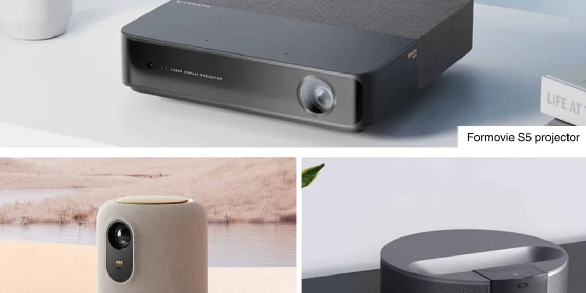 Formovie projectors redefining luxury home entertainment in India