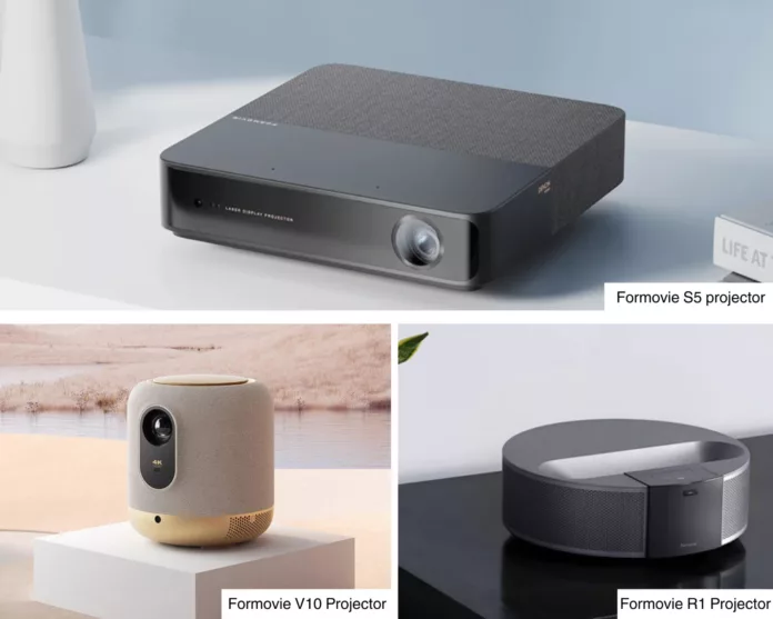 IMG-20240401-WA0022 Formovie projectors redefining luxury home entertainment in India