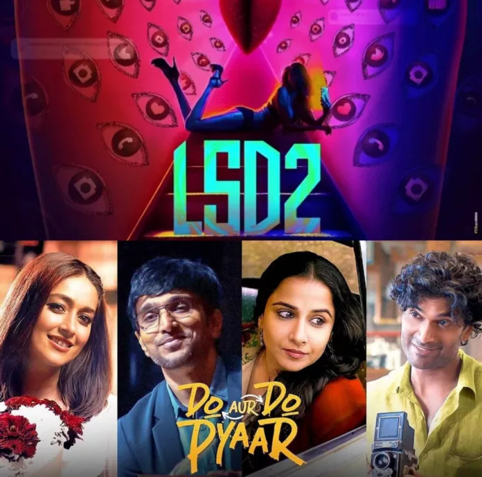 IMG_20240417_210547 Love Sex Aur Dhokha 2, Do Aur Do Pyaar, And Holdover Films For Just Rs 99 On THIS Date! Check Out the Details Now!