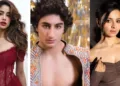 Janhvi Kapoor, Ibrahim Ali Khan, and Mahima Makwana Star in a Love Triangle in Upcoming Film