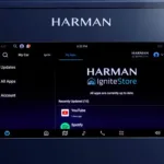 HARMAN Partners with Tata Motors to Launch India’s First In-Vehicle App Store