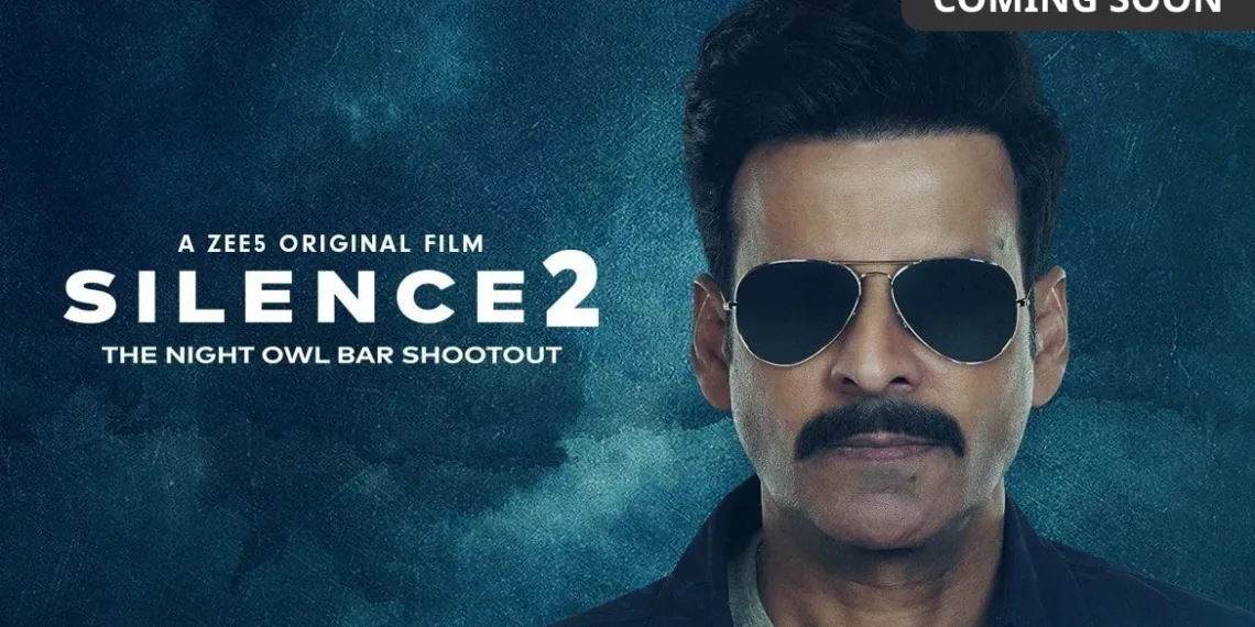 Silence 2: The Night Owl Bar Shootout Official Trailer Released